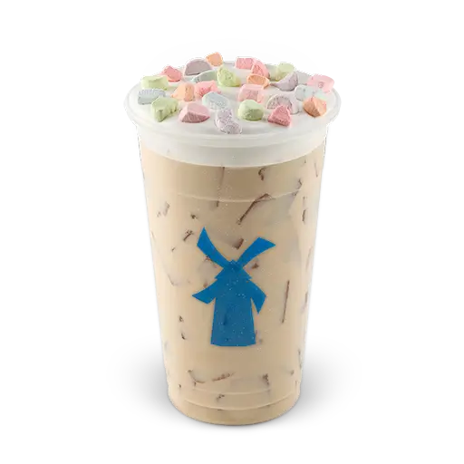 Dutch Bros Birthday Frost