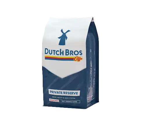 Dutch Bros Chocolate Covered Espresso Beans