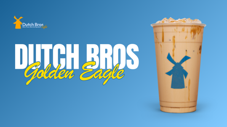 Dutch Bros Golden Eagle