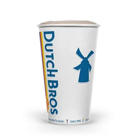 Dutch Bros Hot Cocoa