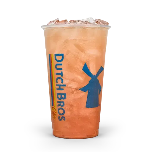 Dutch Bros Iced Tea